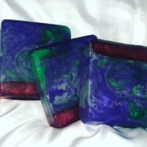 Organic soaps